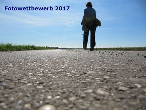 Gewinnerfoto 2013: „Walking um Neufahrn“