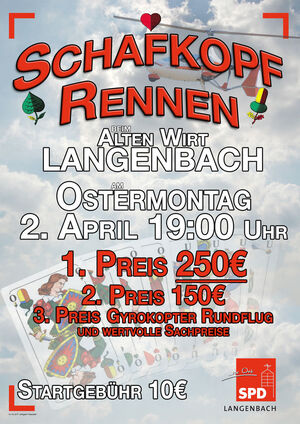 Schafkopfrennen 2018