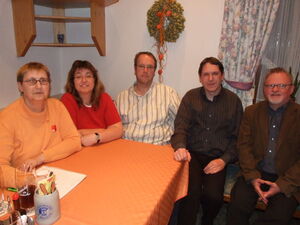 Mitgliederversammlung März 2011