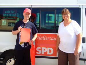 Jubiläum Mathias Prade