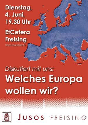 Welches Europa wollen wir?