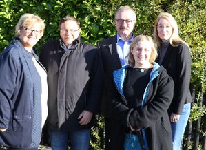 Kandidaten Kreistagswahl 2020