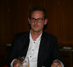 Andreas Lotte, wohnungsbaupolitischer Sprecher der SPD im Landtag
