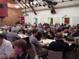 Schafkopfturnier Langenbach 25.4.11