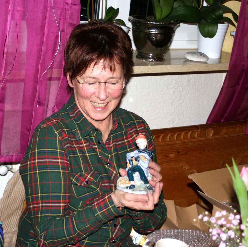 U.Schablitzki m.Stehrümchen